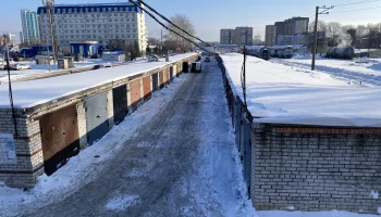 Внутренние дорожные работы в Гаражном Кооперативе "Транспортник-4" в летний период 2024 года