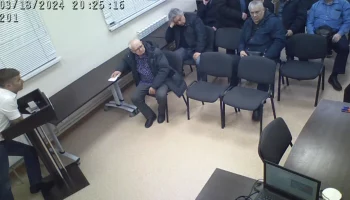 Состоялось общее собрание членов Гаражного кооператива "Транспортник-4"